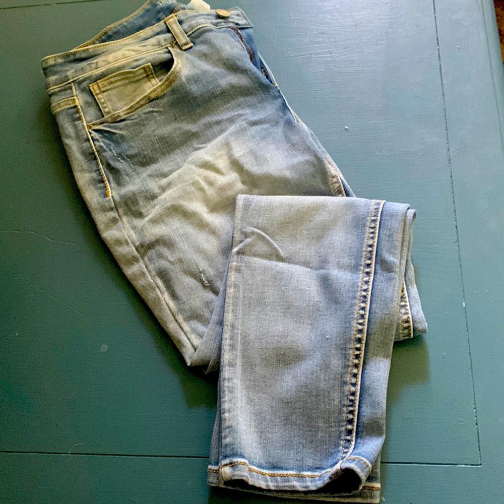 Time and Tru Skinny Jeans